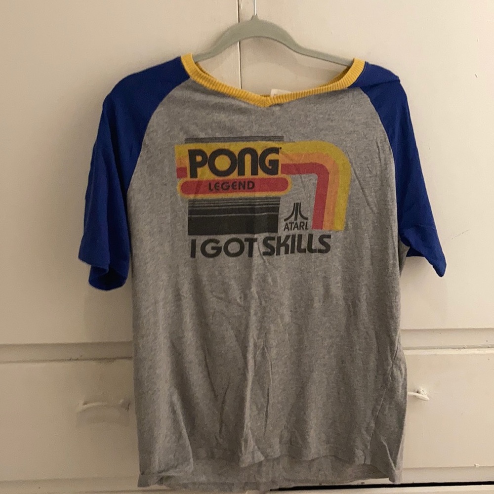 JUNKFOOD Pong Legend atarl